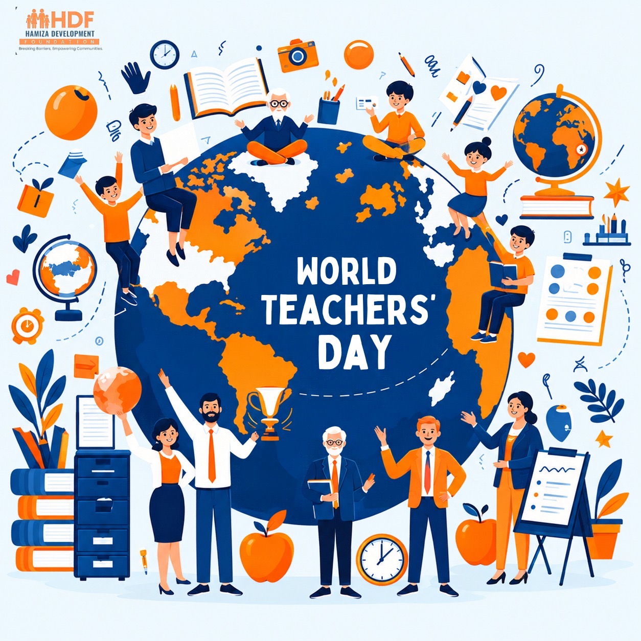 2026 World Teachers’ Day