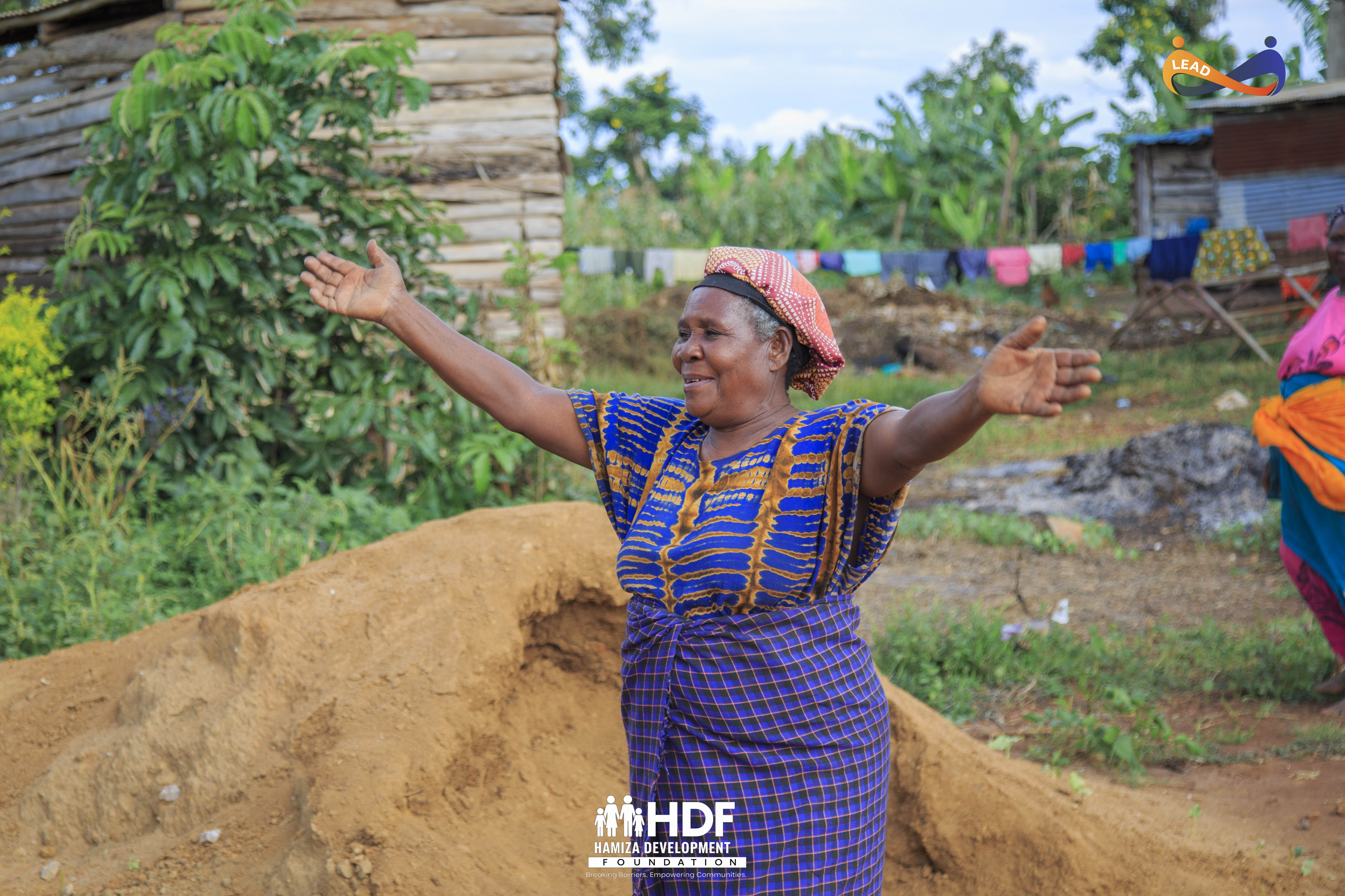 Hamiza Development Foundation