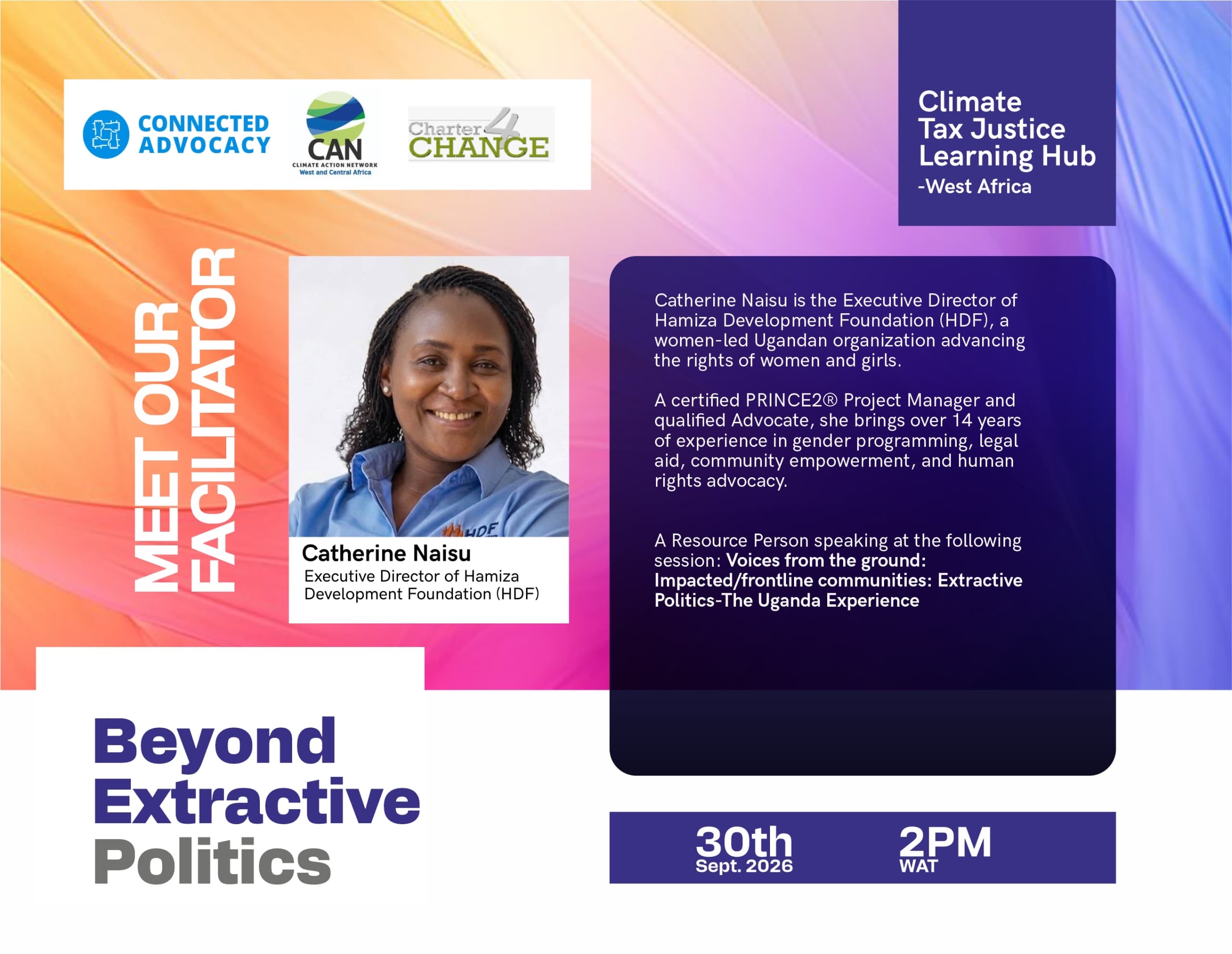 Beyond Extractive Politics