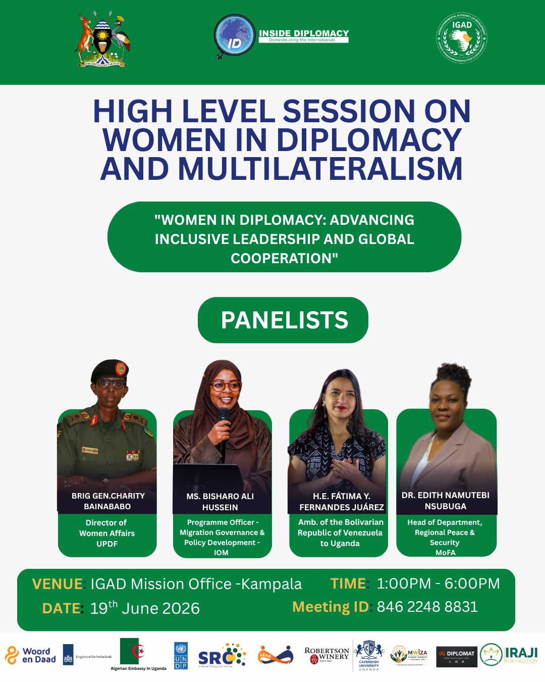 Advancing Inclusive Leadership