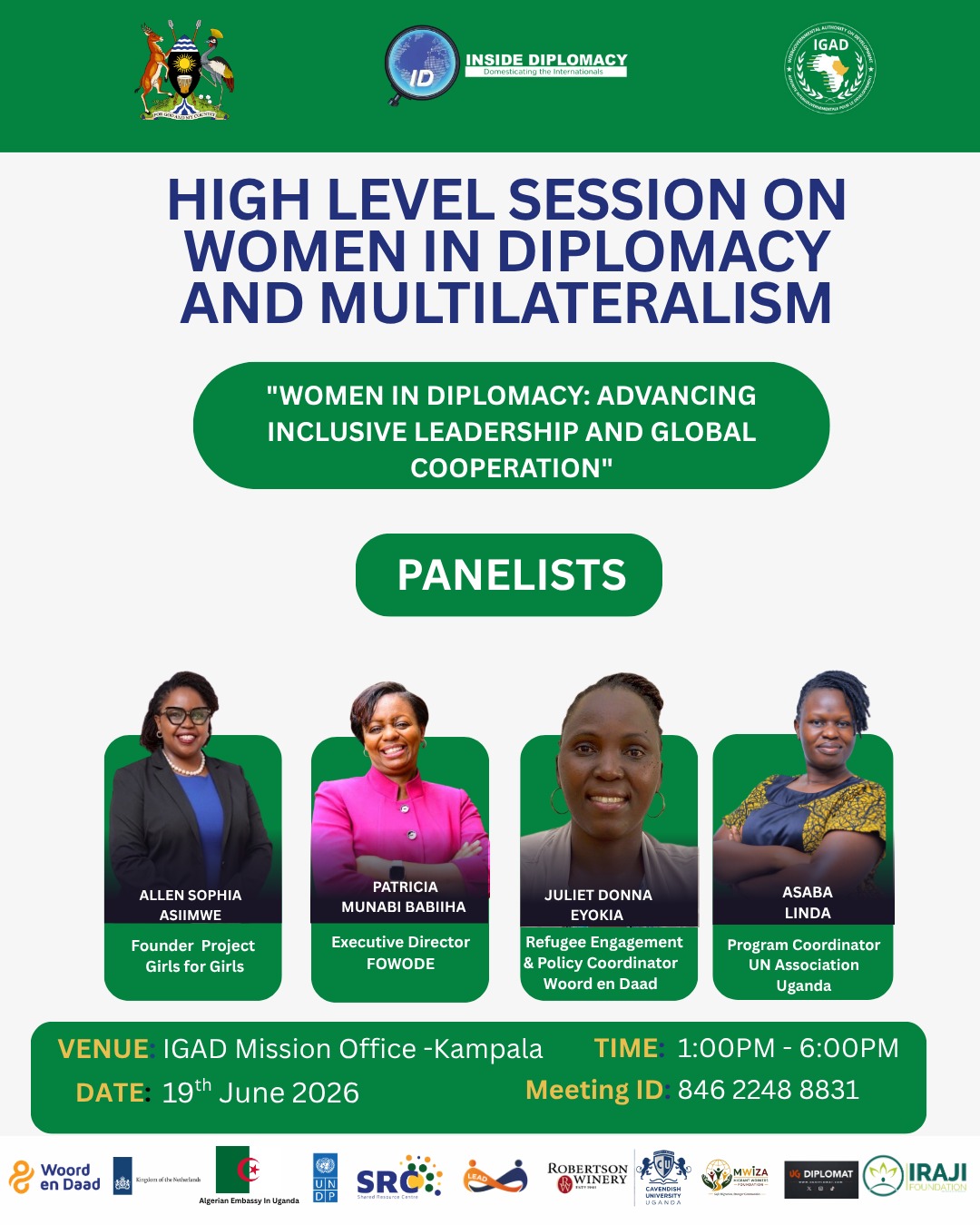 Advancing Inclusive Leadership