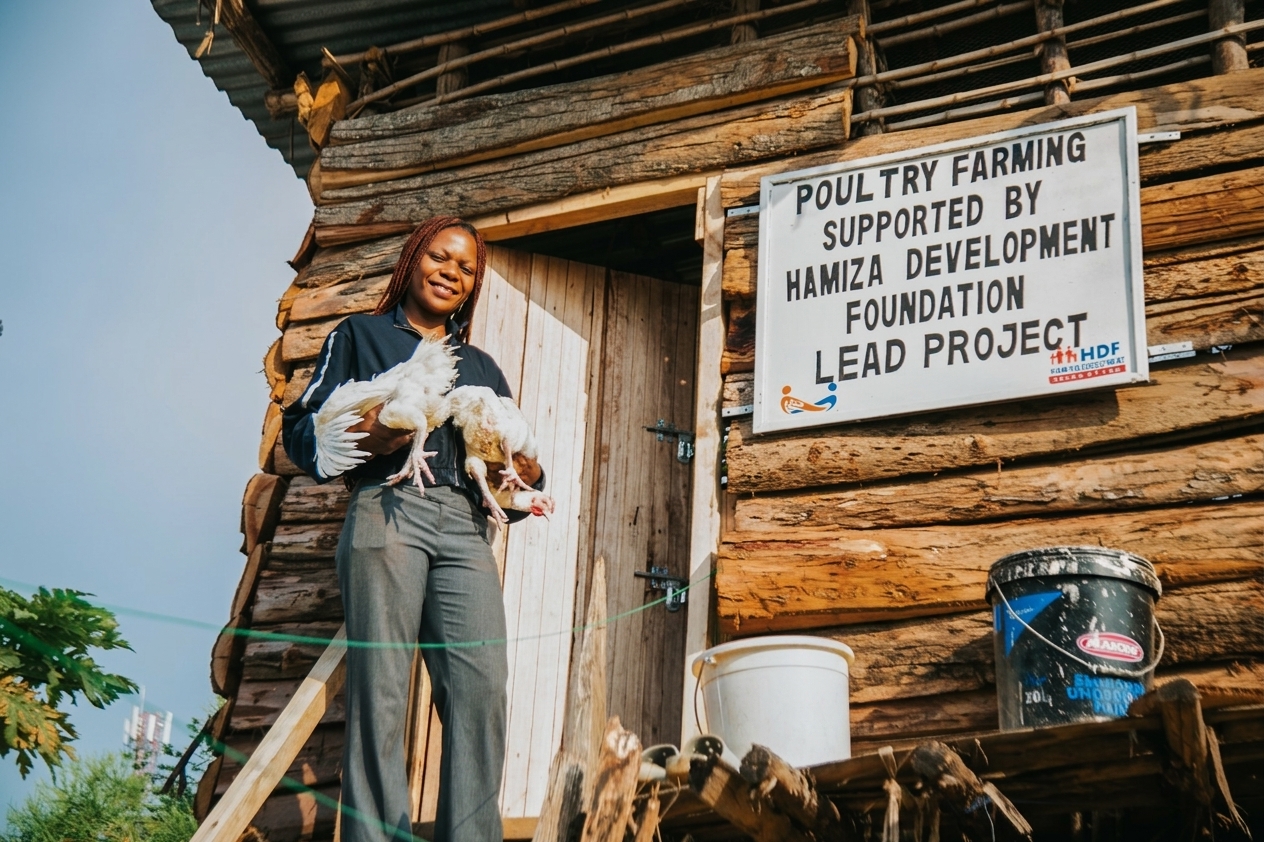 Economic Empowerment and Resilience