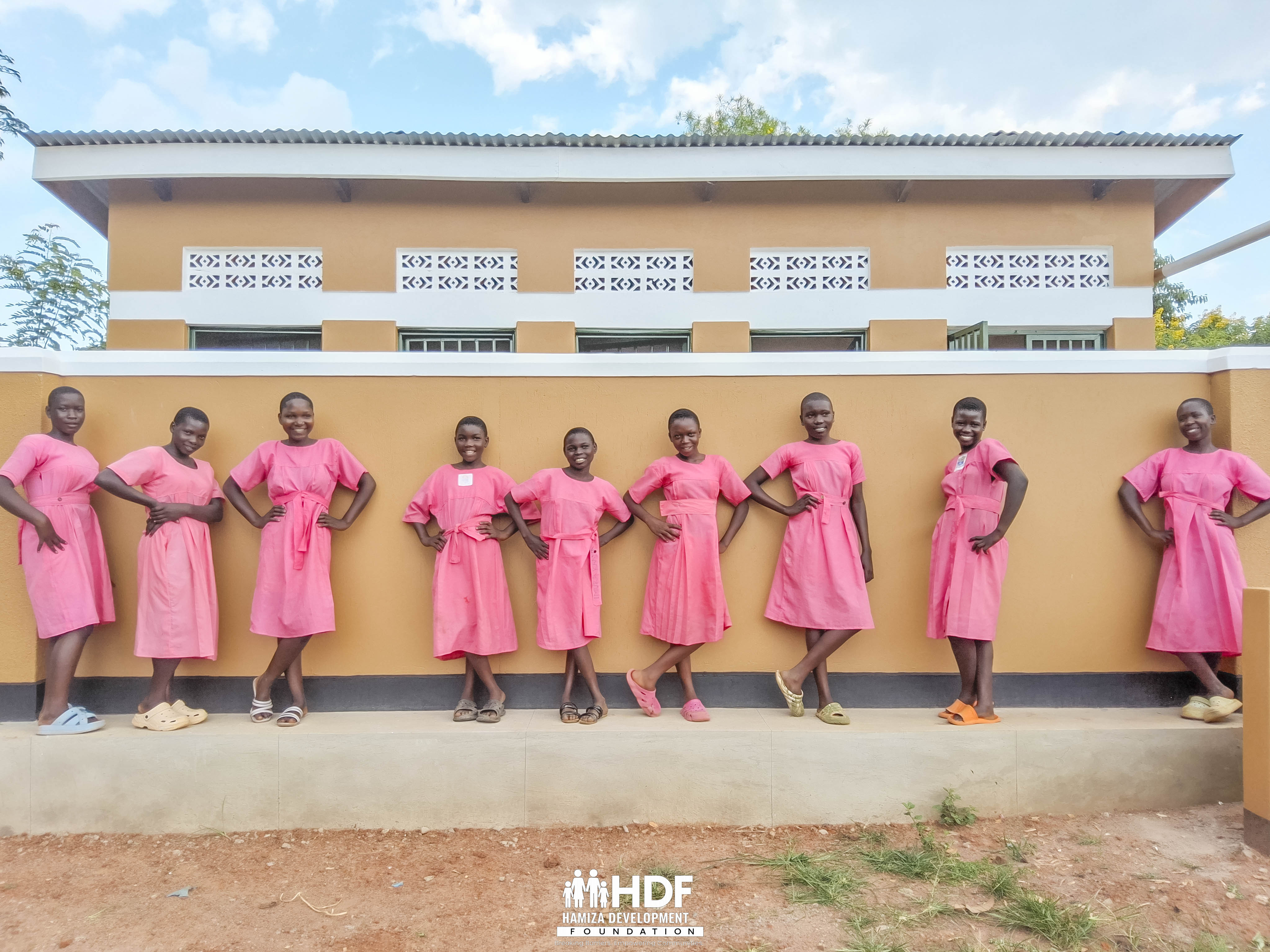 Education, Girl Empowerment and Skilling