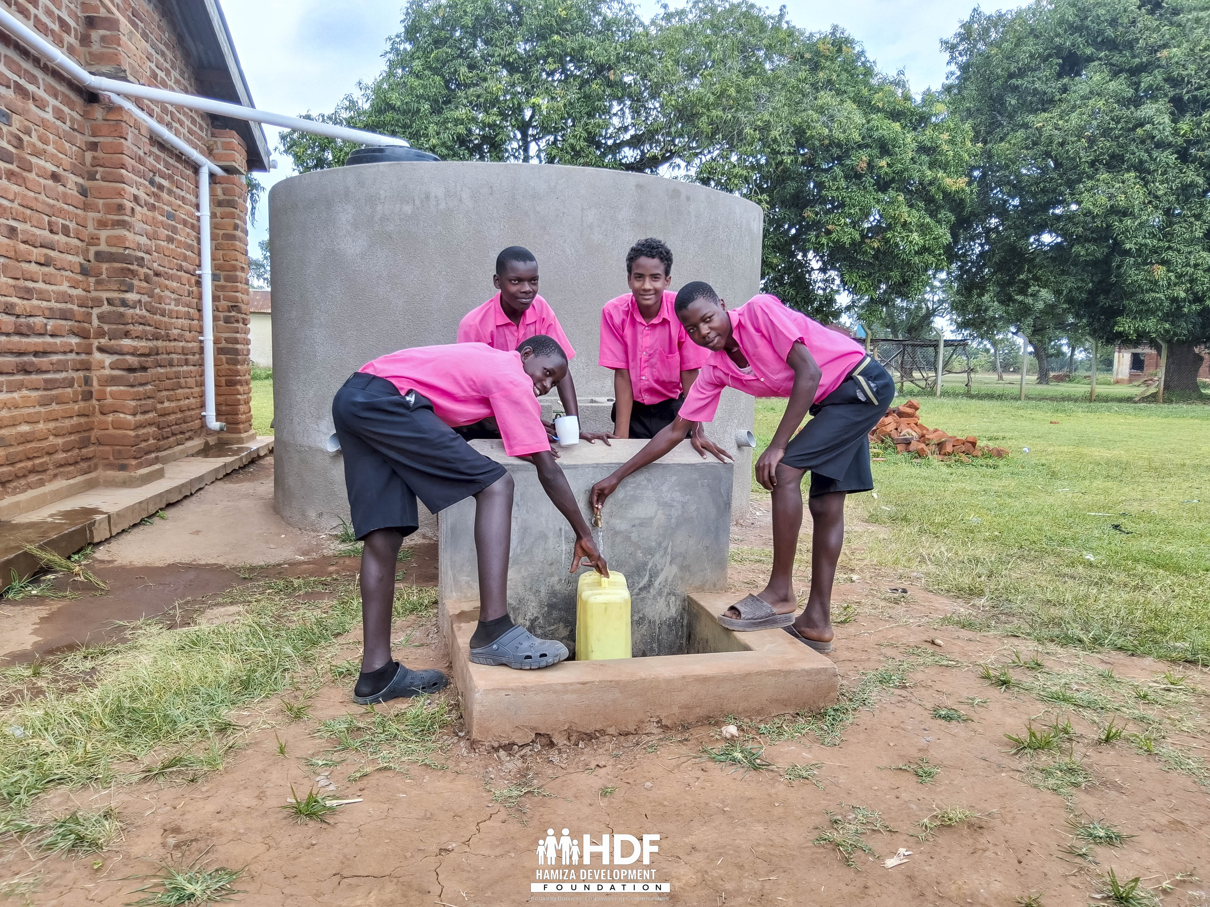 Water Sanitation And Hygiene (WASH)
