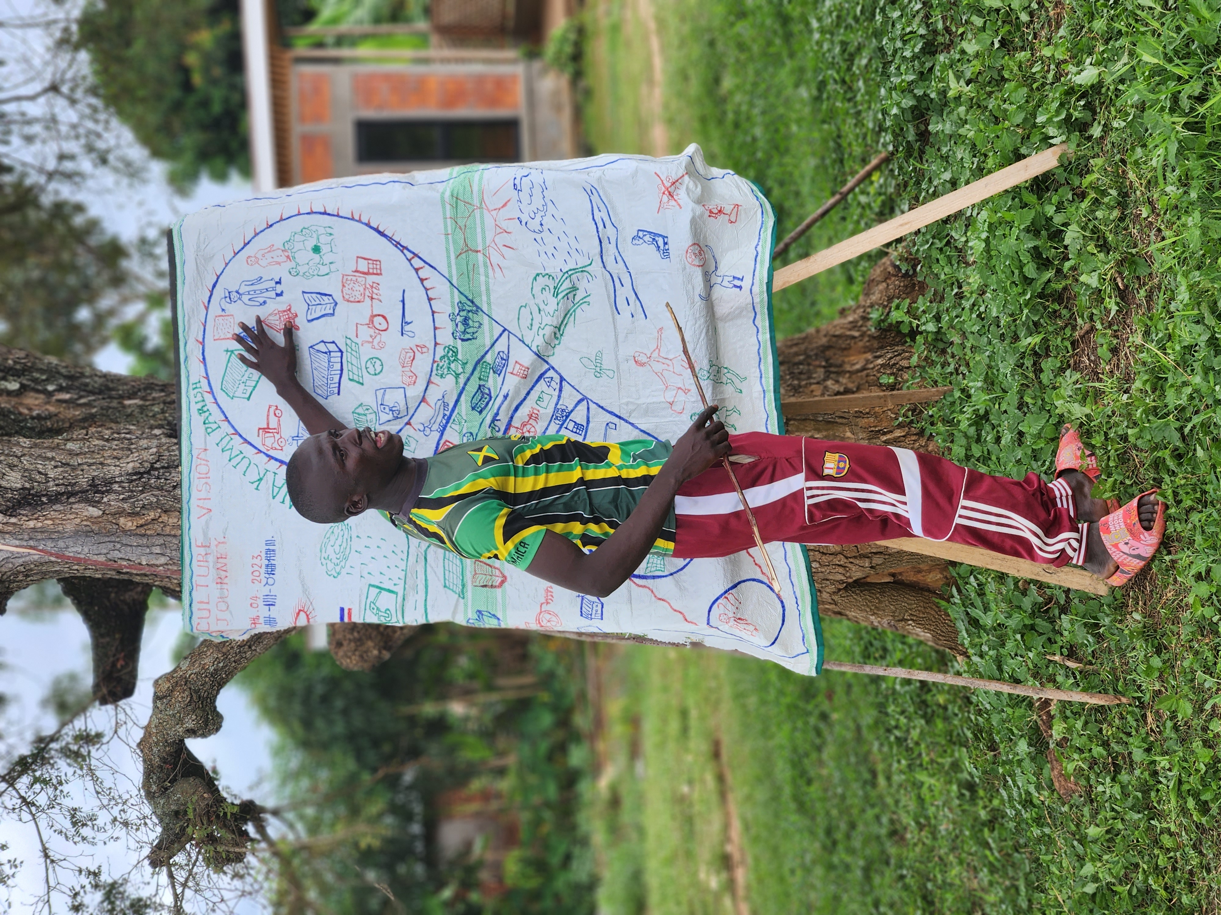 The Climate Resilience and Economic Stability for Refugees and Host Communities Project (CREST)